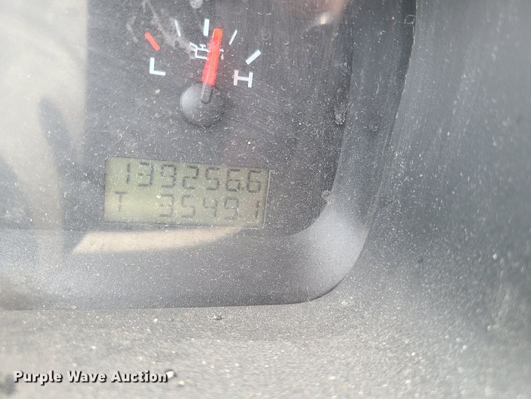 image for item DL8795 2006 Ford F150  SuperCab pickup truck