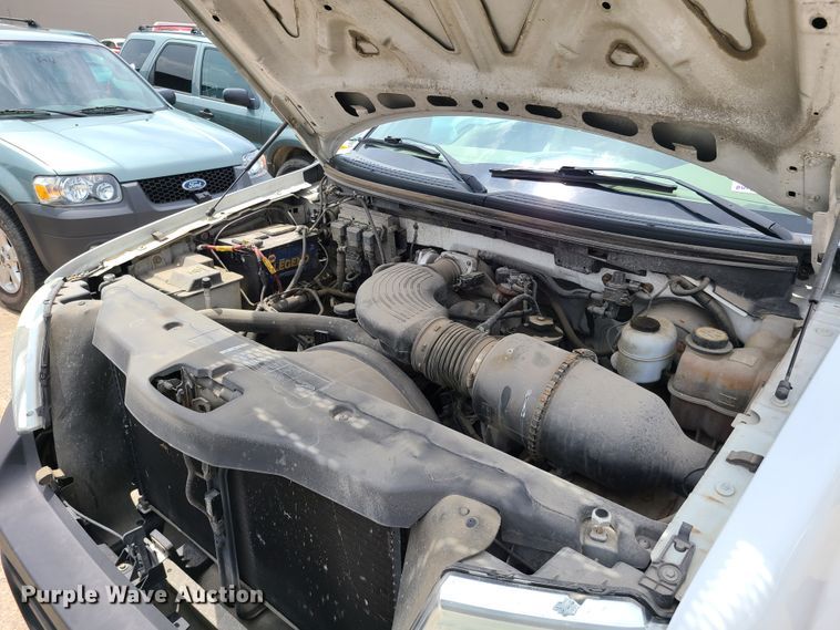 image for item DL8795 2006 Ford F150  SuperCab pickup truck