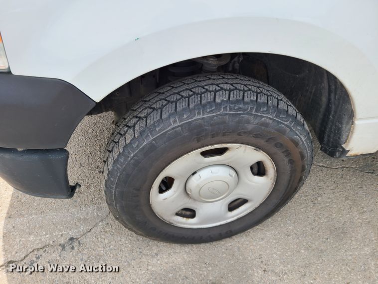 image for item DL8795 2006 Ford F150  SuperCab pickup truck