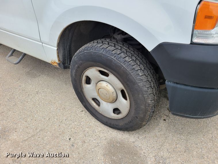 image for item DL8795 2006 Ford F150  SuperCab pickup truck