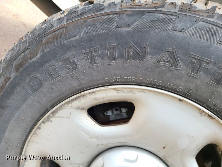 image for item DL8795 2006 Ford F150  SuperCab pickup truck