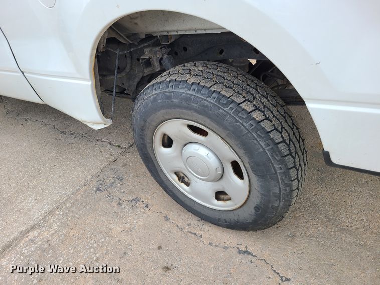 image for item DL8795 2006 Ford F150  SuperCab pickup truck