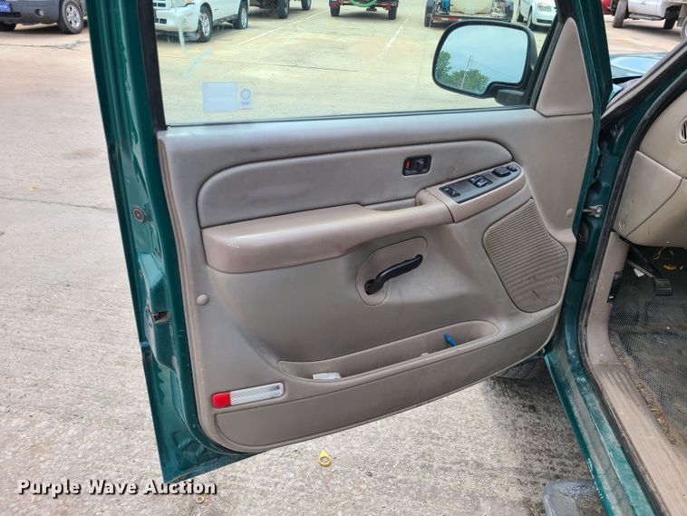 image for item DL8797 2006 Chevrolet Silverado 2500HD  pickup truck