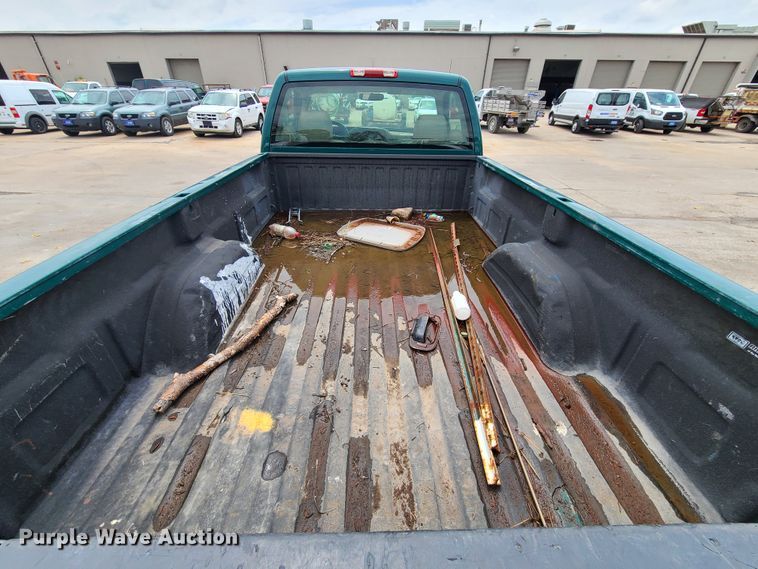 image for item DL8797 2006 Chevrolet Silverado 2500HD  pickup truck