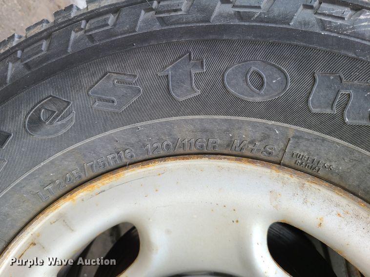 image for item DL8797 2006 Chevrolet Silverado 2500HD  pickup truck