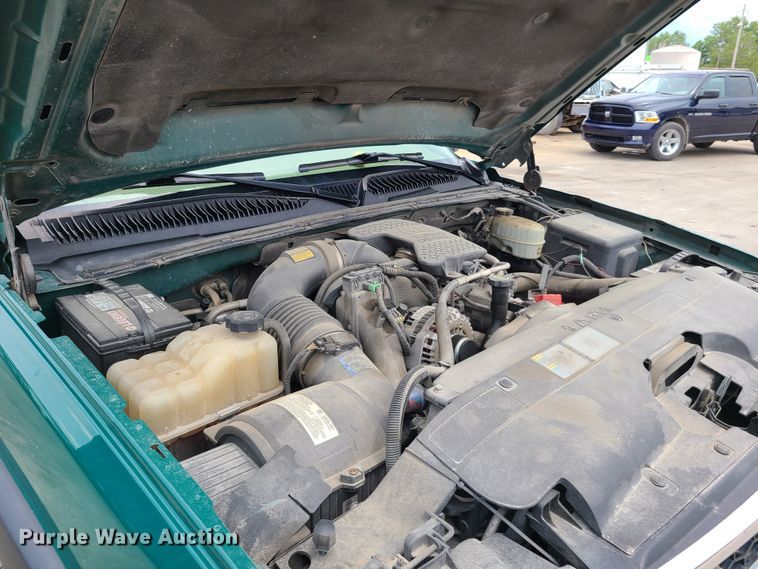 image for item DL8797 2006 Chevrolet Silverado 2500HD  pickup truck