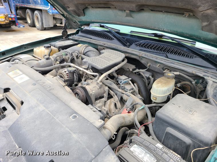 image for item DL8797 2006 Chevrolet Silverado 2500HD  pickup truck