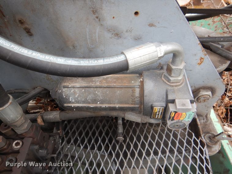 image for item DL8806 2007 International 7600  crane truck