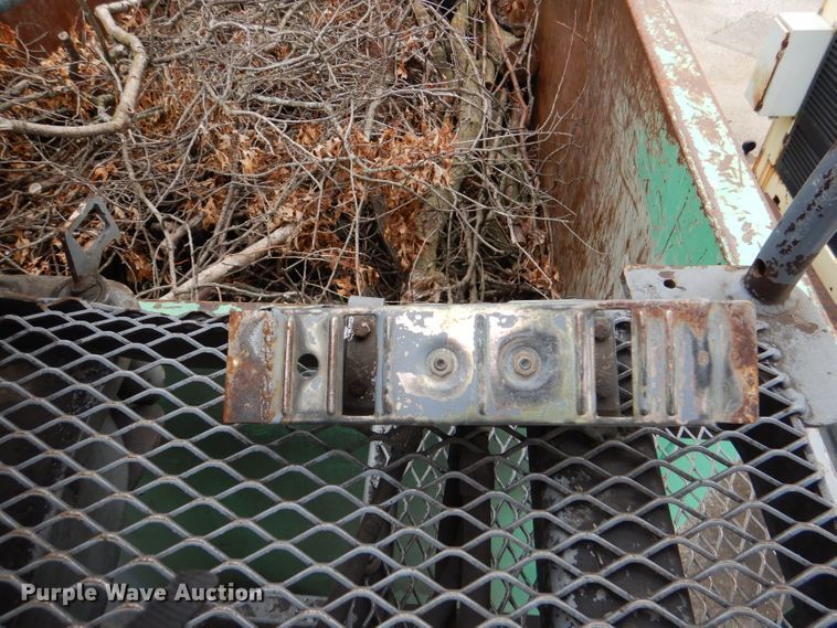 image for item DL8806 2007 International 7600  crane truck