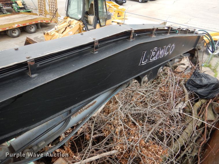 image for item DL8806 2007 International 7600  crane truck