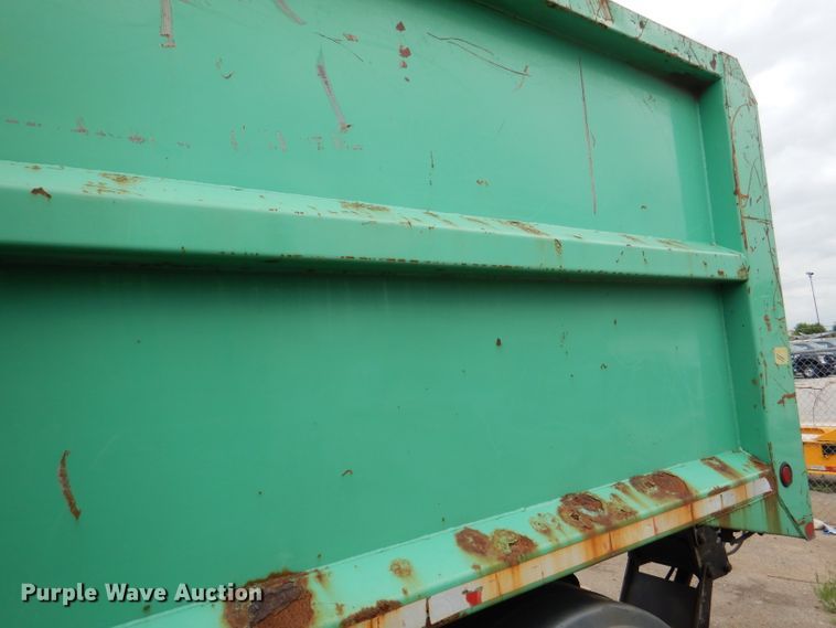 image for item DL8806 2007 International 7600  crane truck