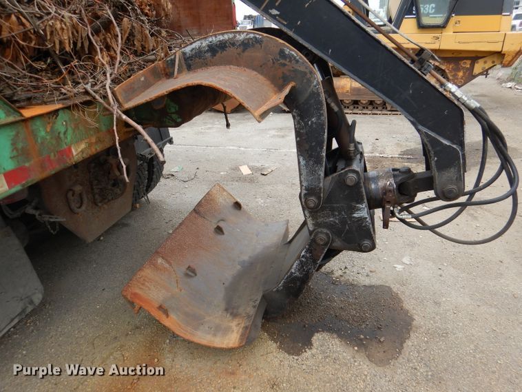 image for item DL8806 2007 International 7600  crane truck