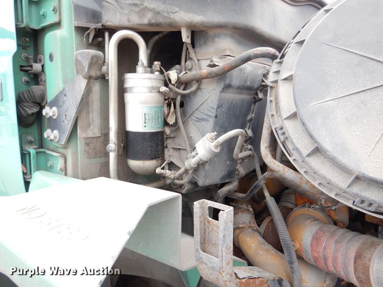 image for item DL8807 2007 International 7600  crane truck