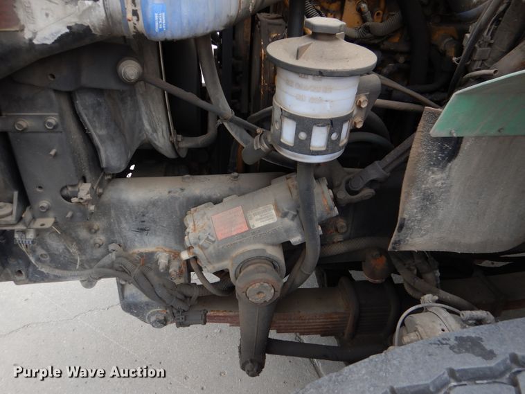 image for item DL8807 2007 International 7600  crane truck