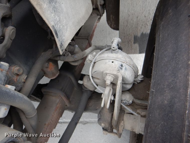 image for item DL8807 2007 International 7600  crane truck