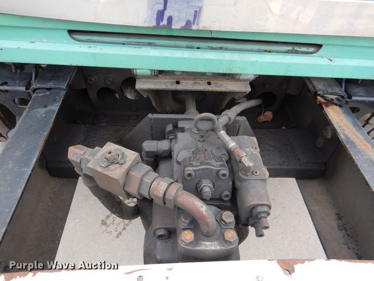 image for item DL8807 2007 International 7600  crane truck