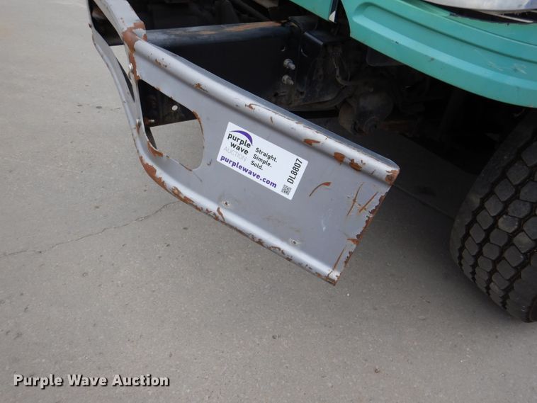 image for item DL8807 2007 International 7600  crane truck