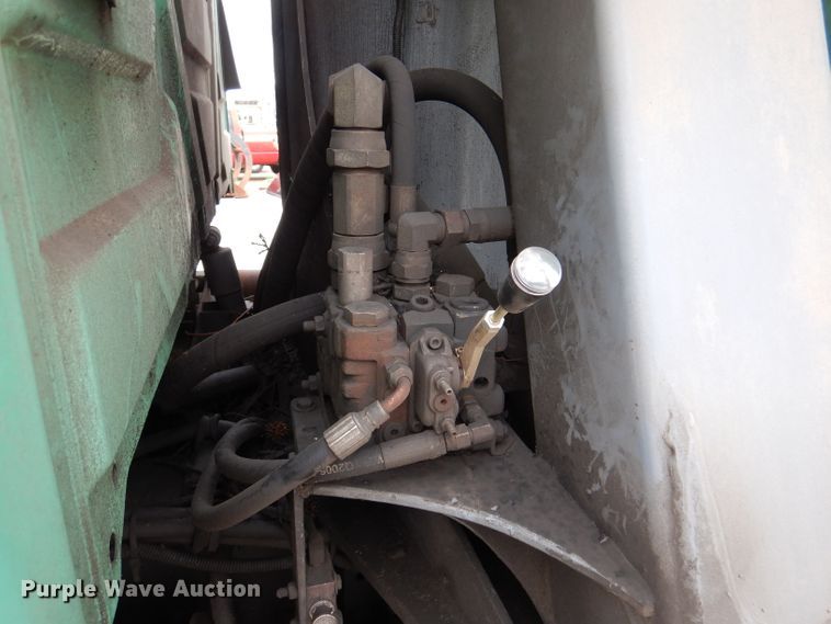 image for item DL8807 2007 International 7600  crane truck