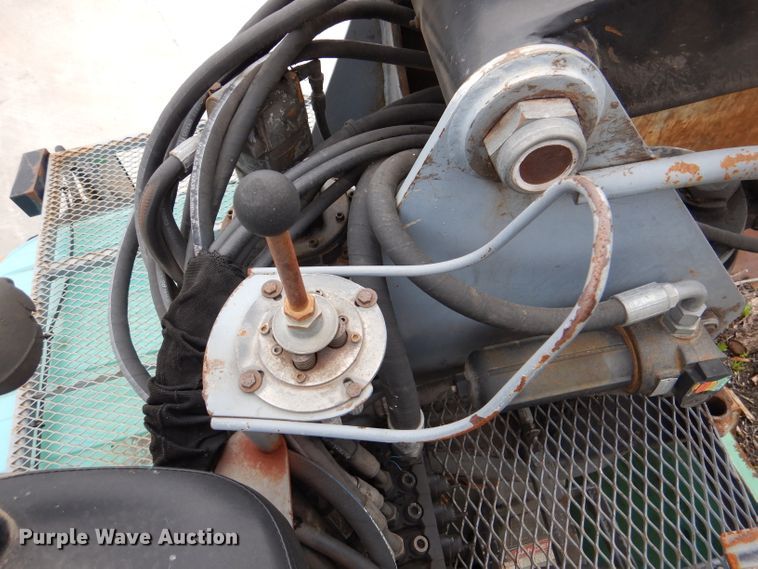 image for item DL8807 2007 International 7600  crane truck