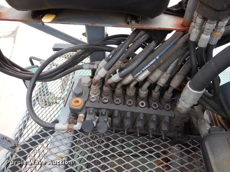 image for item DL8807 2007 International 7600  crane truck