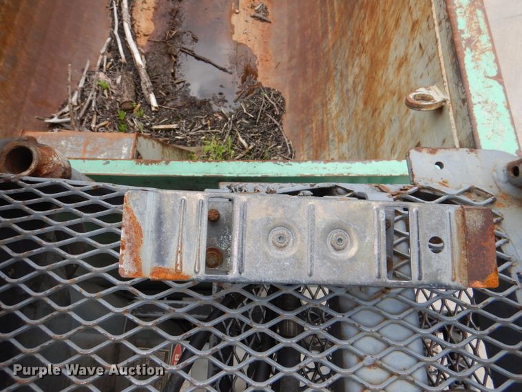 image for item DL8807 2007 International 7600  crane truck