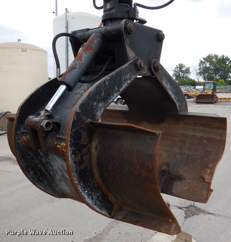 image for item DL8807 2007 International 7600  crane truck