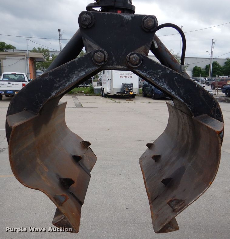 image for item DL8807 2007 International 7600  crane truck