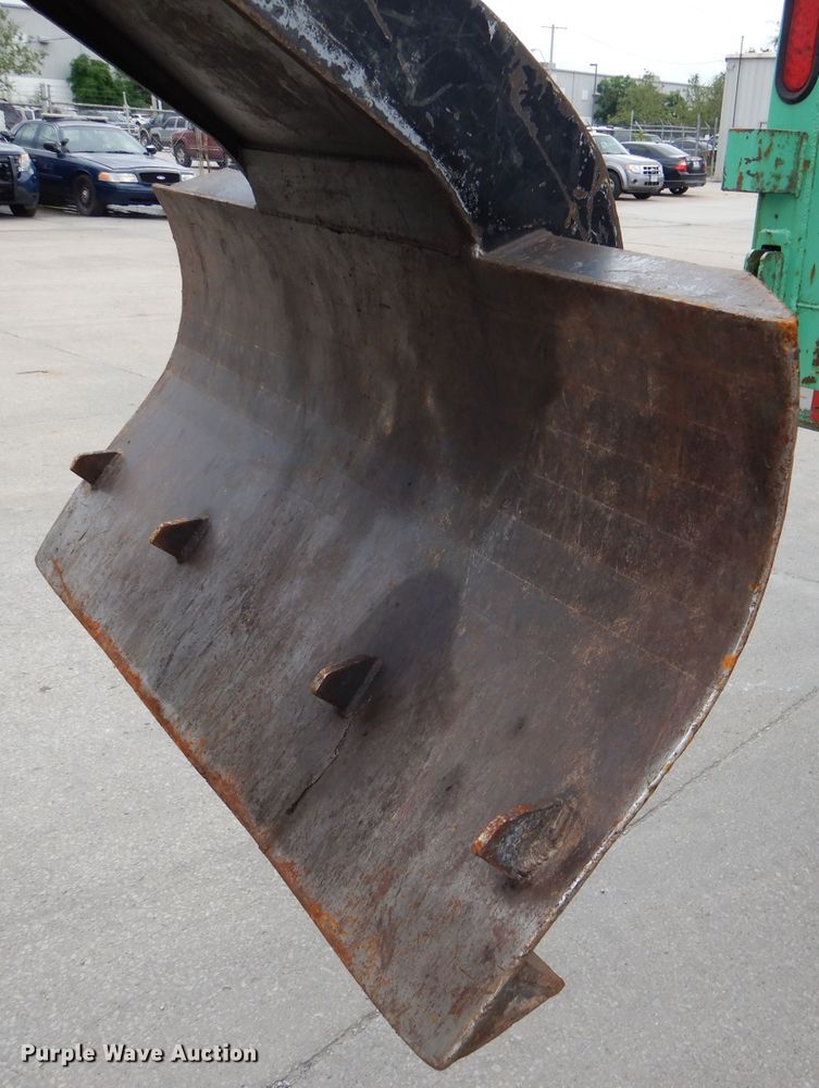 image for item DL8807 2007 International 7600  crane truck