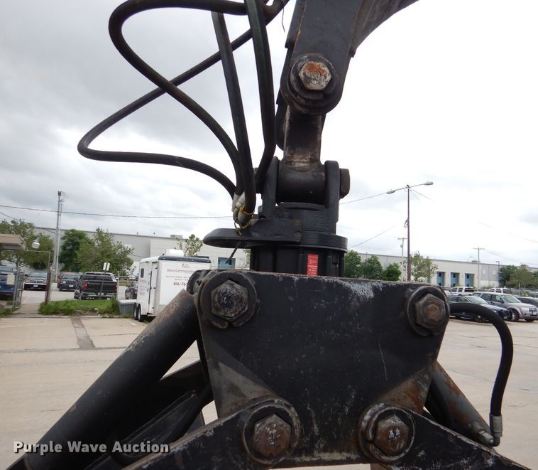 image for item DL8807 2007 International 7600  crane truck