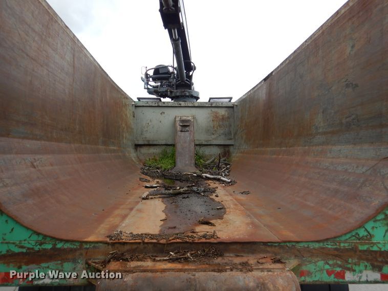 image for item DL8807 2007 International 7600  crane truck