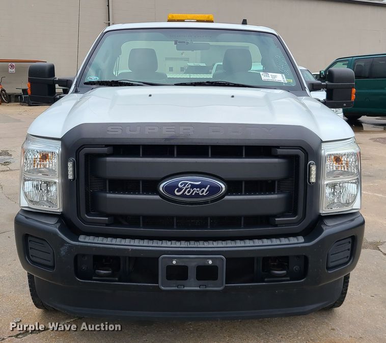 image for item DL8808 2012 Ford F350 Super Duty  pickup truck