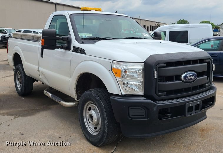 image for item DL8808 2012 Ford F350 Super Duty  pickup truck