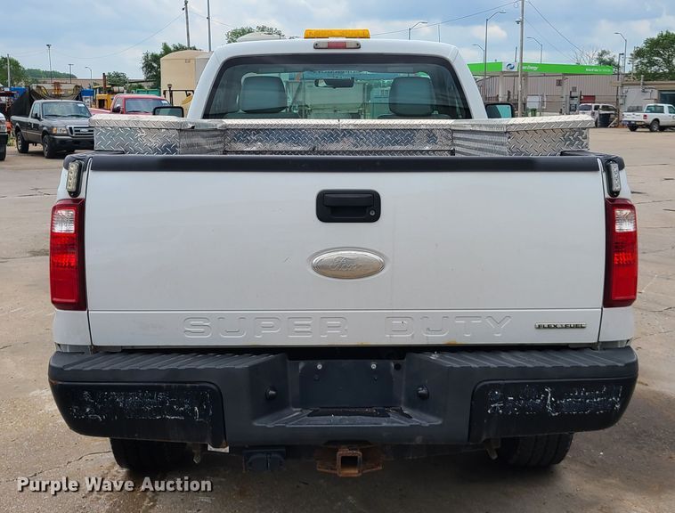 image for item DL8808 2012 Ford F350 Super Duty  pickup truck