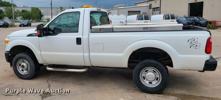 image for item DL8808 2012 Ford F350 Super Duty  pickup truck