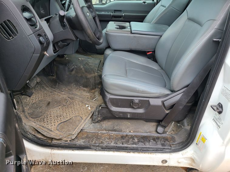 image for item DL8808 2012 Ford F350 Super Duty  pickup truck