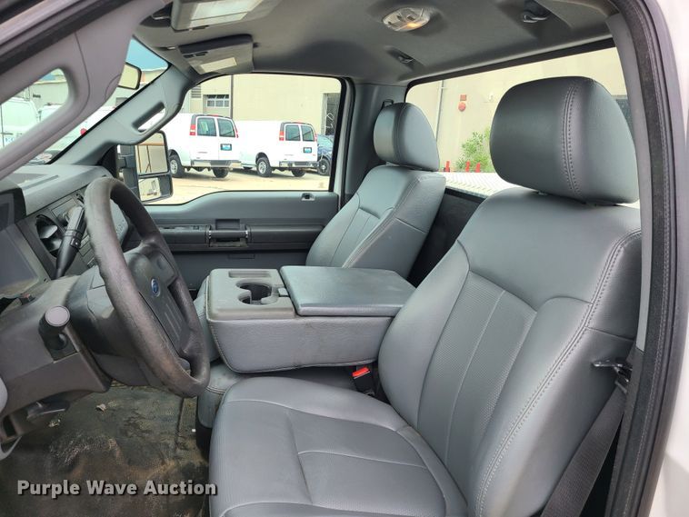 image for item DL8808 2012 Ford F350 Super Duty  pickup truck