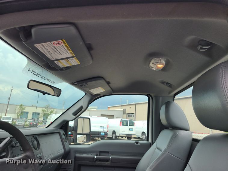 image for item DL8808 2012 Ford F350 Super Duty  pickup truck