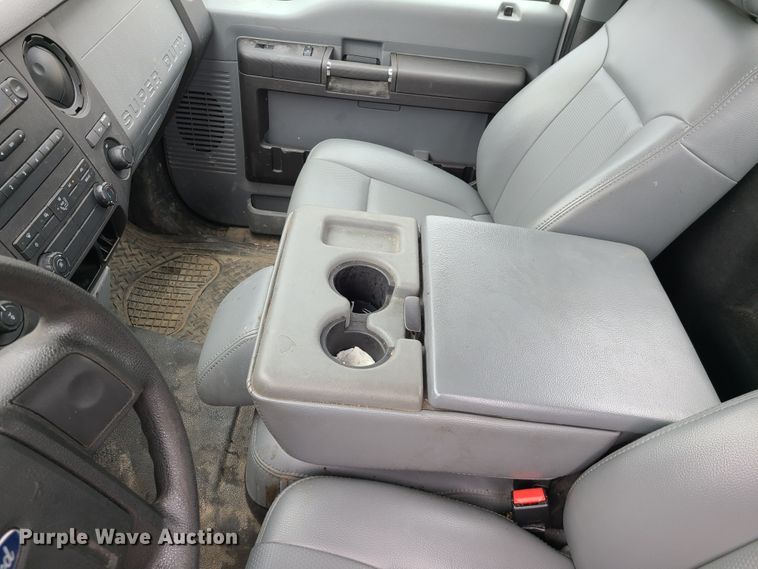 image for item DL8808 2012 Ford F350 Super Duty  pickup truck