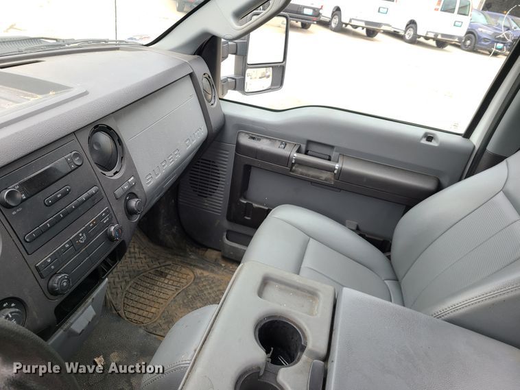 image for item DL8808 2012 Ford F350 Super Duty  pickup truck