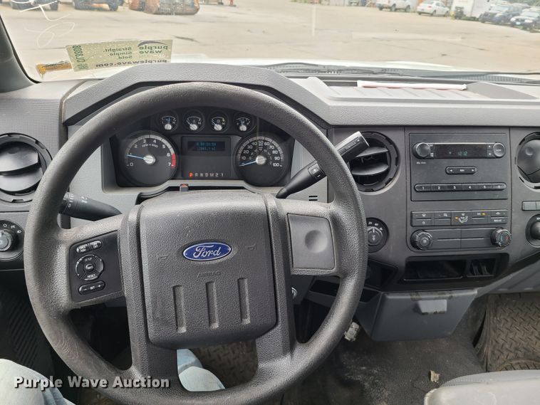 image for item DL8808 2012 Ford F350 Super Duty  pickup truck