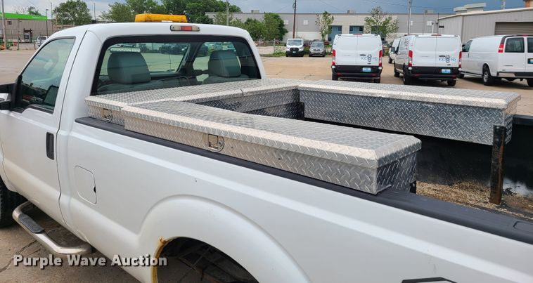 image for item DL8808 2012 Ford F350 Super Duty  pickup truck