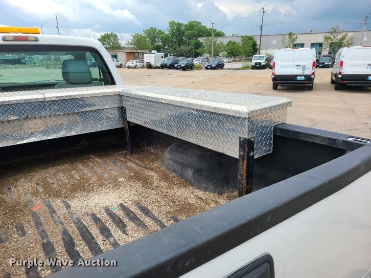 image for item DL8808 2012 Ford F350 Super Duty  pickup truck