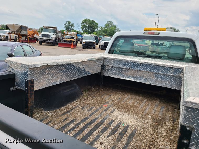 image for item DL8808 2012 Ford F350 Super Duty  pickup truck