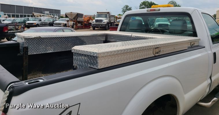 image for item DL8808 2012 Ford F350 Super Duty  pickup truck