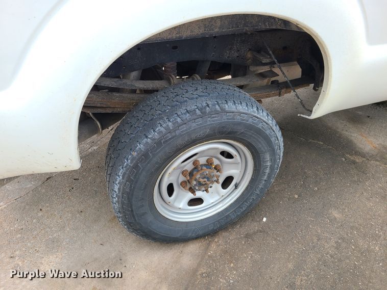 image for item DL8808 2012 Ford F350 Super Duty  pickup truck