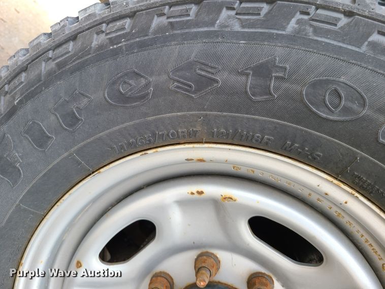 image for item DL8808 2012 Ford F350 Super Duty  pickup truck