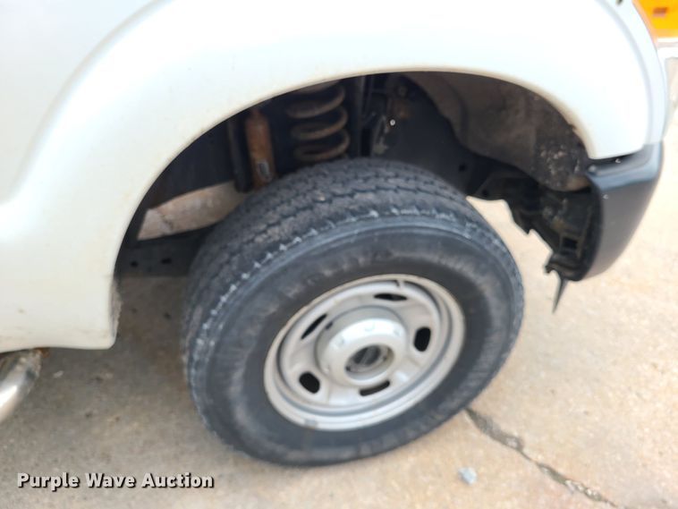 image for item DL8808 2012 Ford F350 Super Duty  pickup truck