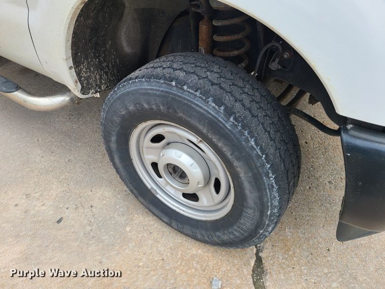 image for item DL8808 2012 Ford F350 Super Duty  pickup truck