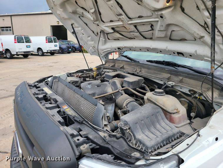 image for item DL8808 2012 Ford F350 Super Duty  pickup truck