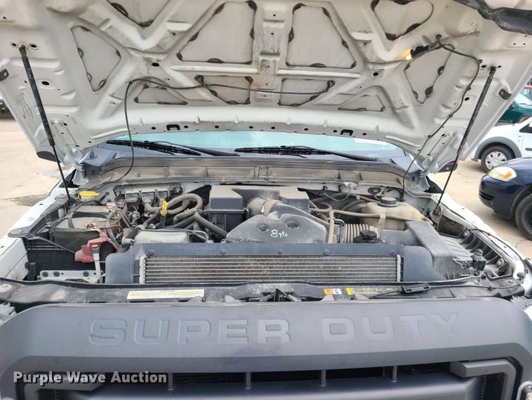 image for item DL8808 2012 Ford F350 Super Duty  pickup truck